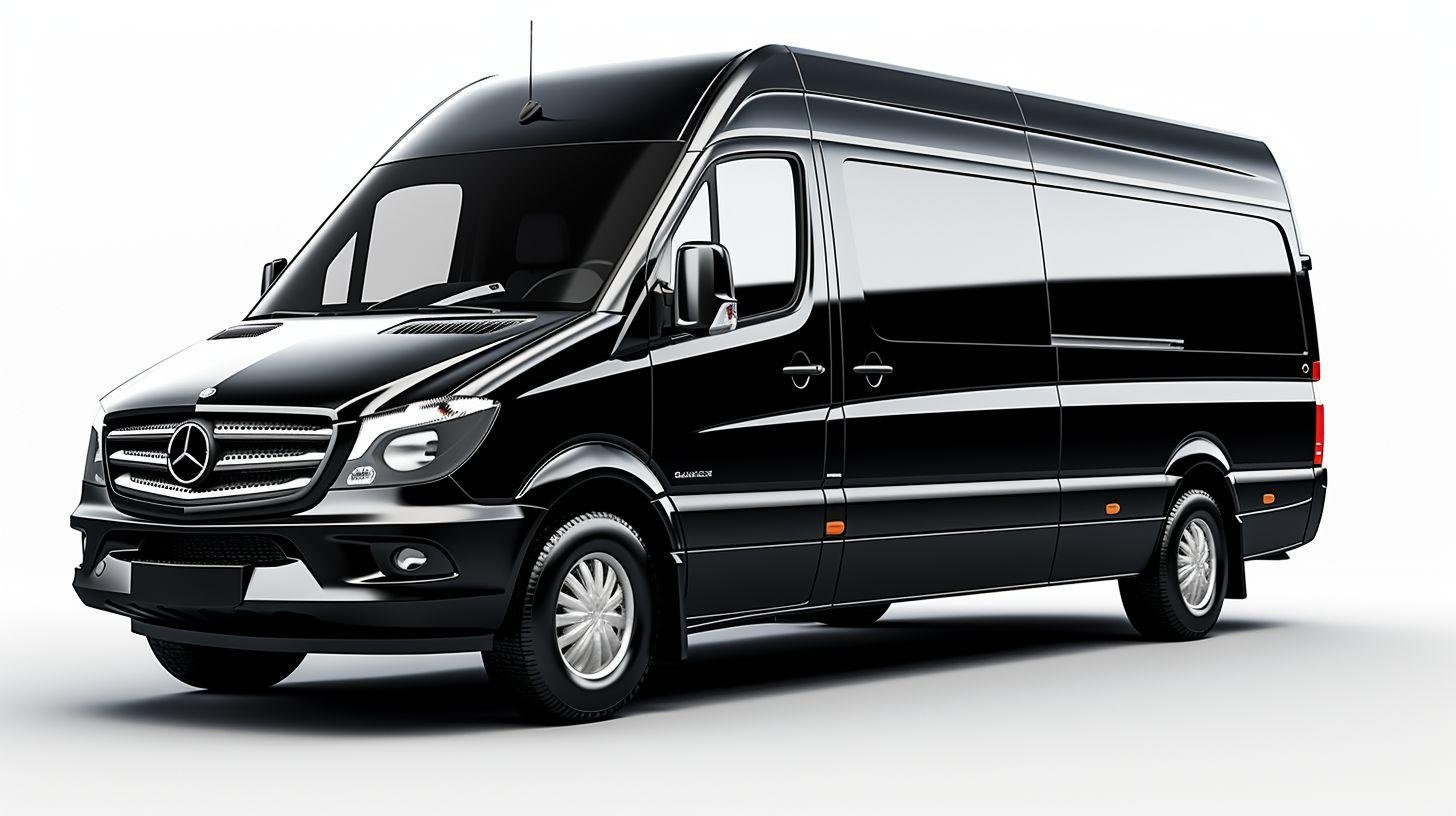 Mercedes Benz Sprinter 